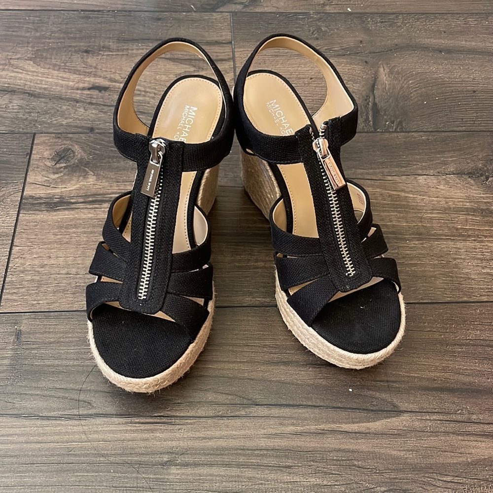 Michael Kors wedges